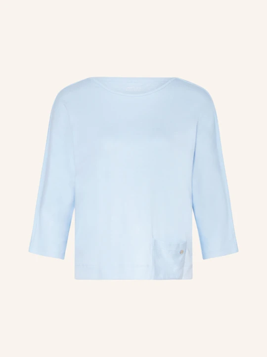 Zdjęcie produktu Marc Cain Koszulka Z Rękawami 3/4 blau