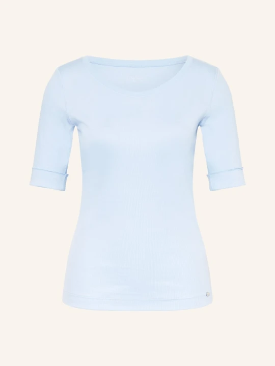 Zdjęcie produktu Marc Cain Koszulka Z Rękawami 3/4 blau