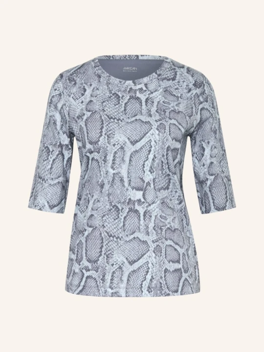Zdjęcie produktu Marc Cain Koszulka Z Rękawami 3/4 blau