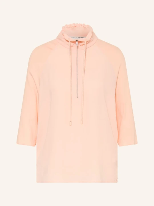 Zdjęcie produktu Marc Cain Koszulka Z Rękawami 3 / 4 orange