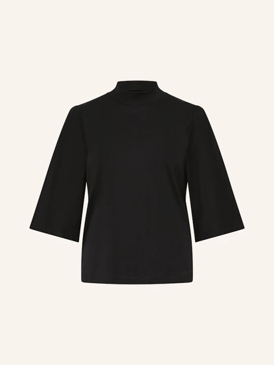 Zdjęcie produktu Marc Cain Koszulka Z Rękawami 3/4 schwarz 900 BLACK