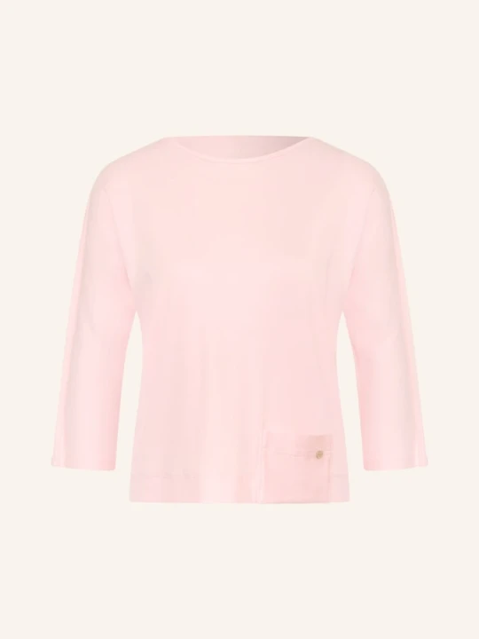 Zdjęcie produktu Marc Cain Koszulka Z Rękawem 3/4 rosa 208 chalk pink