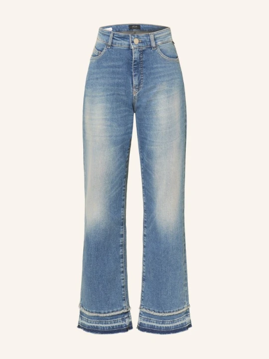 Zdjęcie produktu Marc Cain Krótkie Dżinsy Forli blau 354 vintage