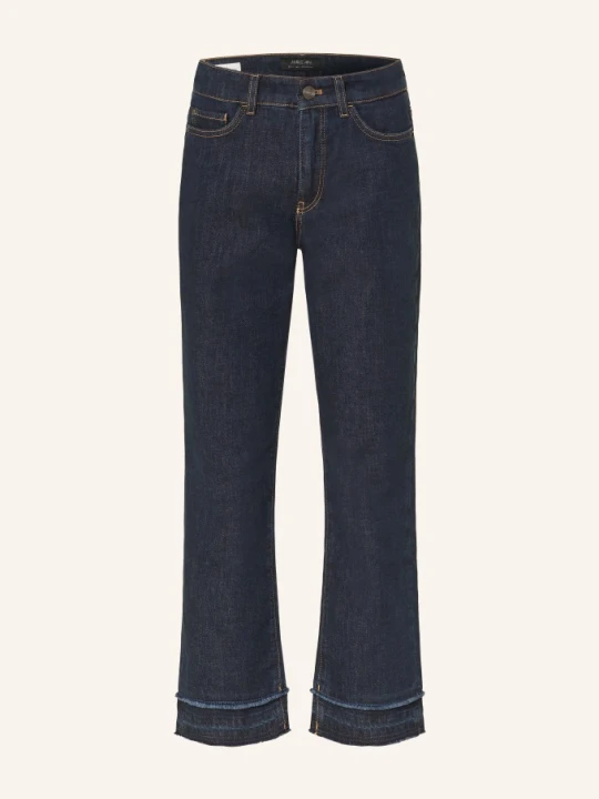 Zdjęcie produktu Marc Cain Krótkie Dżinsy Forli blau 357 vintage indigo