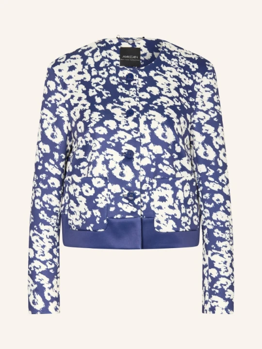 Zdjęcie produktu Marc Cain Kurtka blau 391 midnight sail