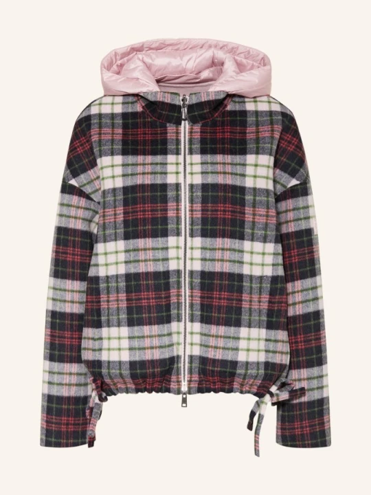 Zdjęcie produktu Marc Cain Kurtka Dwustronna rosa 208 chalk pink