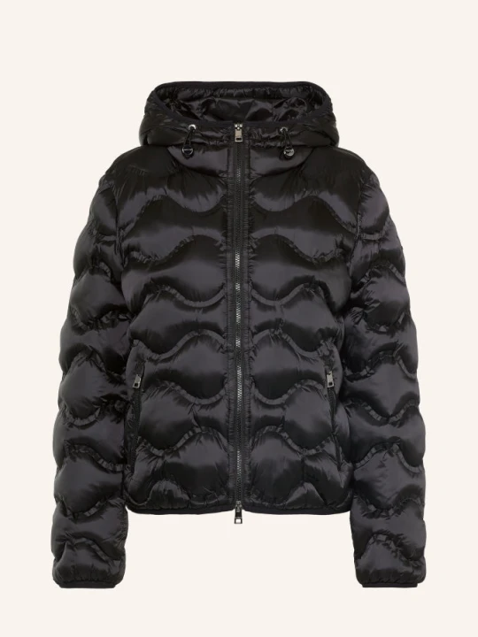 Zdjęcie produktu Marc Cain Kurtka Pikowana schwarz 900 black new