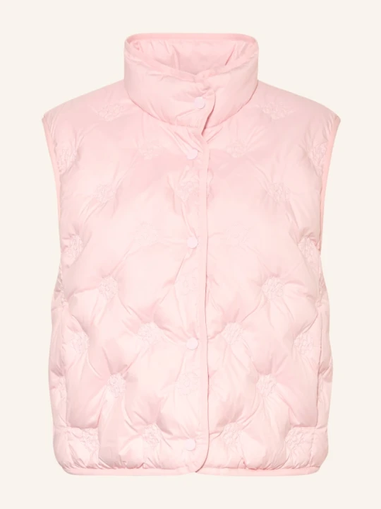 Zdjęcie produktu Marc Cain Kurtka Puchowa Dwustronna rosa 208 chalk pink