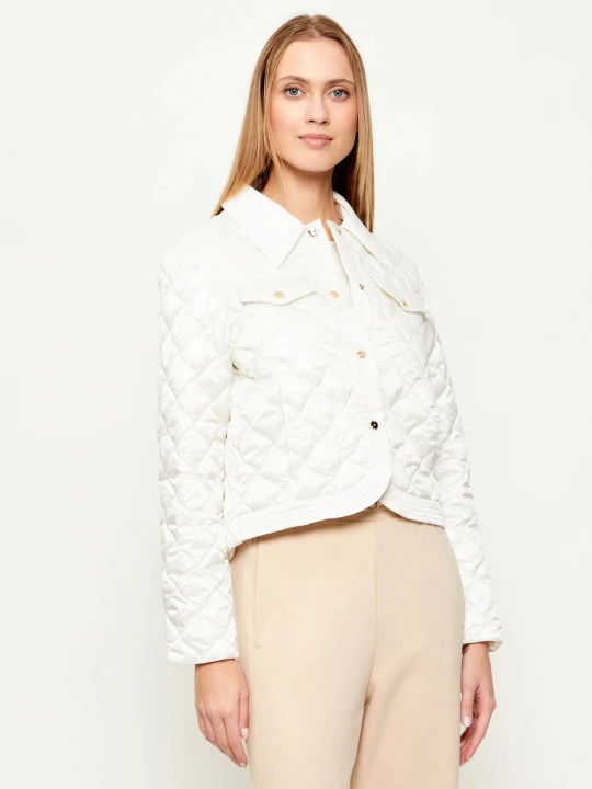 Zdjęcie produktu Marc Cain Kurtka | Regular Fit ecru
