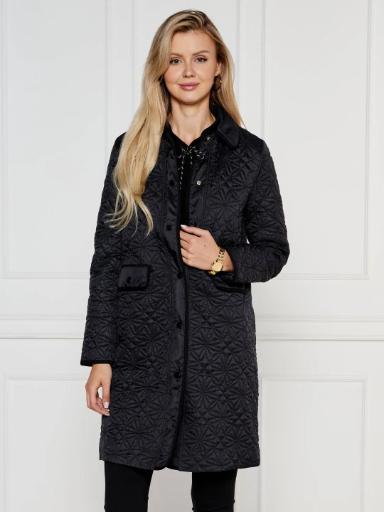 Zdjęcie produktu Marc Cain Kurtka | Regular Fit czarny