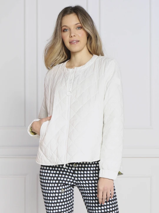 Zdjęcie produktu Marc Cain Kurtka | Regular Fit biały