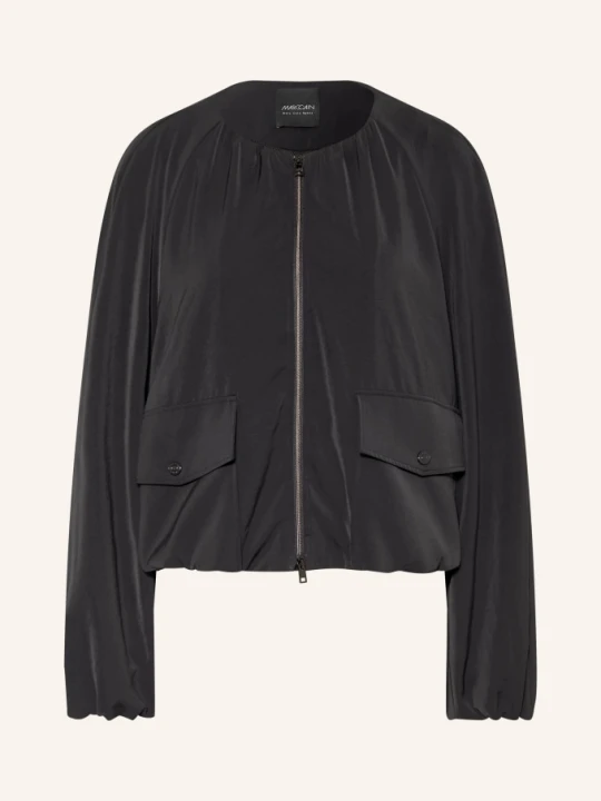 Zdjęcie produktu Marc Cain Kurtka schwarz 900 black new