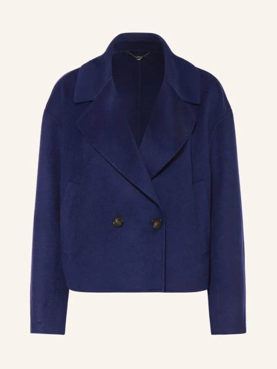 Zdjęcie produktu Marc Cain Kurtka Typu Caban blau 391 midnight sail
