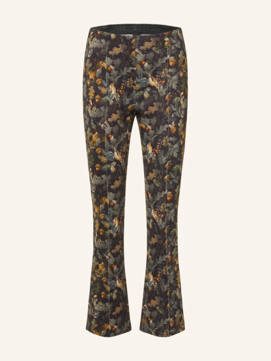 Zdjęcie produktu Marc Cain Legginsy Frederica gruen 592 mulled basil
