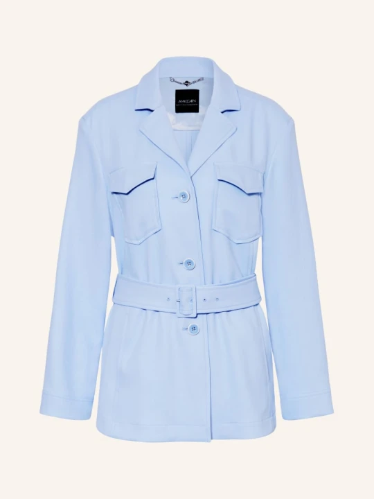 Zdjęcie produktu Marc Cain Marynarka blau 319 magical blue