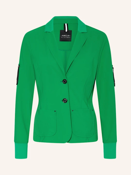 Zdjęcie produktu Marc Cain Marynarka gruen 554 bright emerald new