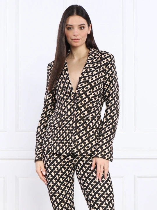 Zdjęcie produktu Marc Cain Marynarka | Slim Fit czarny