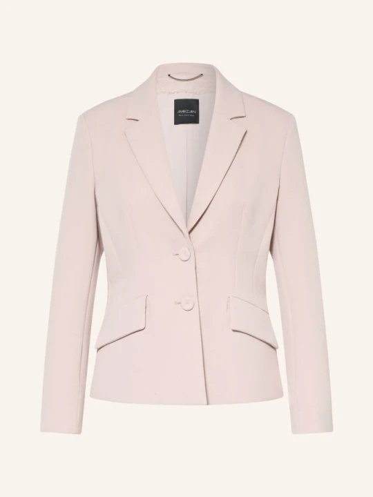 Zdjęcie produktu Marc Cain Marynarka weiss 702 light desert taupe