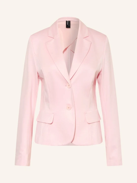 Zdjęcie produktu Marc Cain Marynarka Z Dżerseju rosa 208 chalk pink
