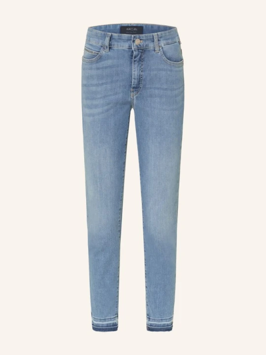 Zdjęcie produktu Marc Cain Obcisłe Dżinsy Silea blau 353 blue denim