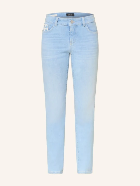 Zdjęcie produktu Marc Cain Obcisłe Dżinsy Silvi blau 351 baby blue