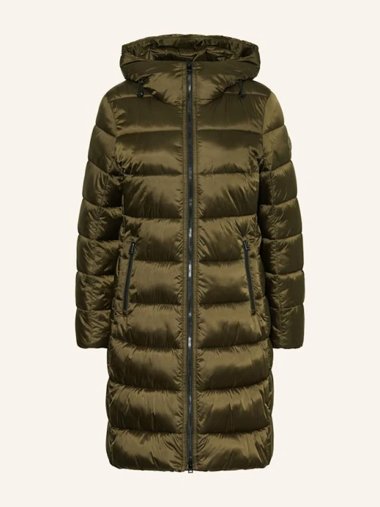 Zdjęcie produktu Marc Cain Płaszcz Pikowany gruen KHAKI