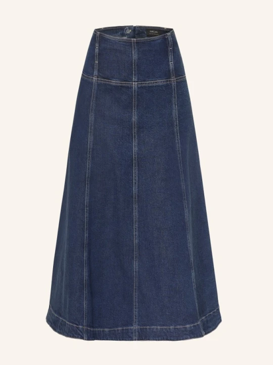 Zdjęcie produktu Marc Cain Spódnica Dżinsowa blau 357 vintage indigo