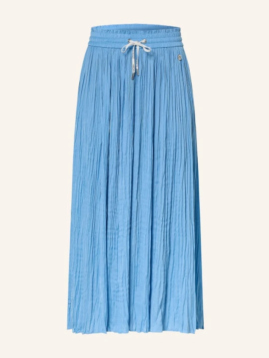 Zdjęcie produktu Marc Cain Spódnica Plisowana blau 362 little boy blue