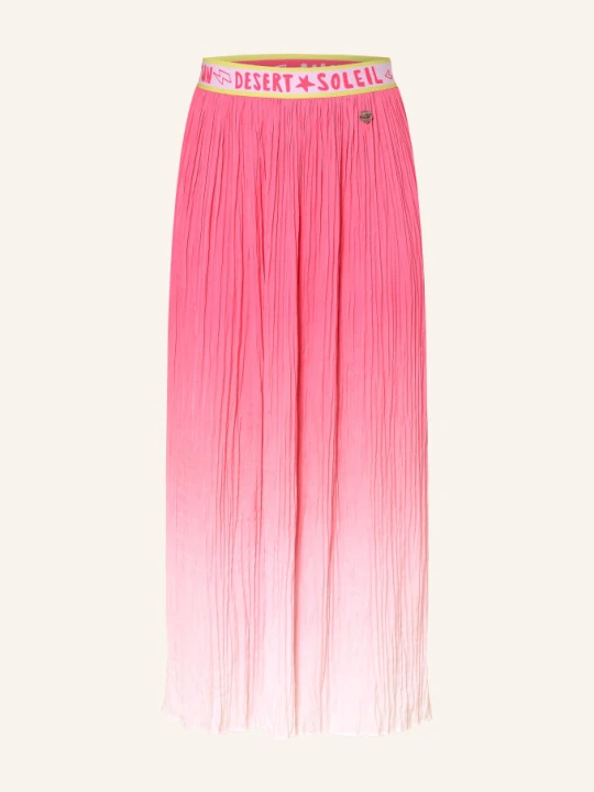 Zdjęcie produktu Marc Cain Spódnica Plisowana pink