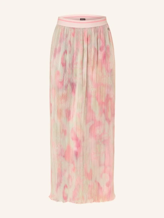 Zdjęcie produktu Marc Cain Spódnica Plisowana rosa 231 candlelight peach