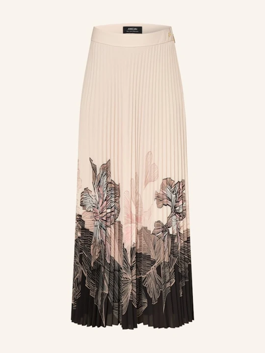 Zdjęcie produktu Marc Cain Spódnica Plisowana rosa 900 BLACK
