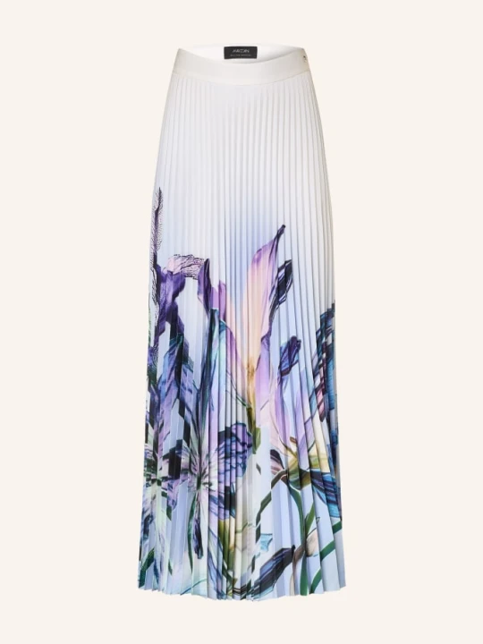 Zdjęcie produktu Marc Cain Spódnica Plisowana weiss 100 WHITE