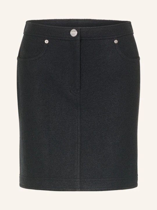 Zdjęcie produktu Marc Cain Spódnica schwarz 900 black new