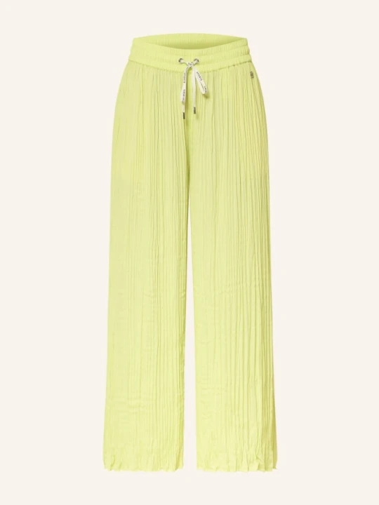 Zdjęcie produktu Marc Cain Spódnico-Spodnie Z Plisami gruen 411 sunny lime new