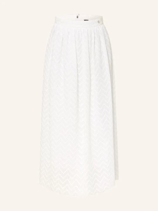 Zdjęcie produktu Marc Cain Spódnica weiss 100 WHITE