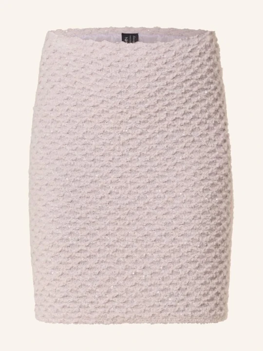 Zdjęcie produktu Marc Cain Spódnica Z Cekinami beige