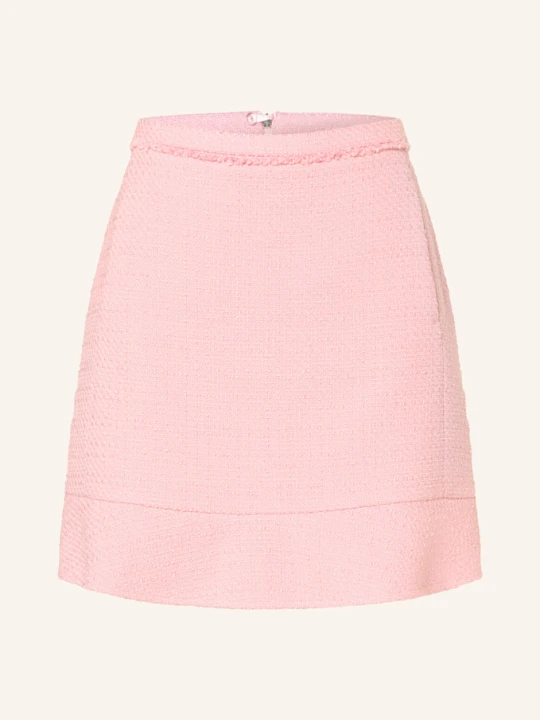 Zdjęcie produktu Marc Cain Spódnica Z Tweedu pink