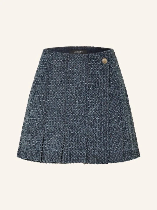 Zdjęcie produktu Marc Cain Spódnico-Spodnie Z Tweedu blau 357 vintage indigo