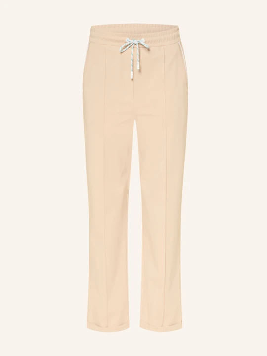 Zdjęcie produktu Marc Cain Spodnie 7 / 8 Fria beige