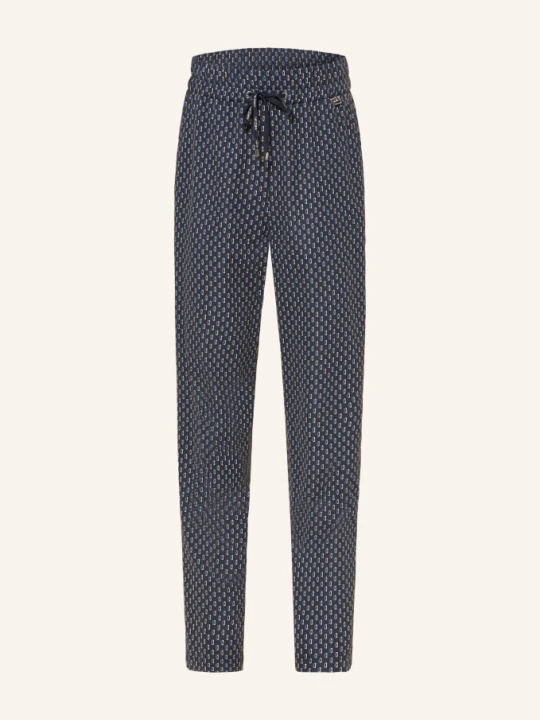 Zdjęcie produktu Marc Cain Spodnie 7 / 8 Rhodos W Stylu Joggingowym blau