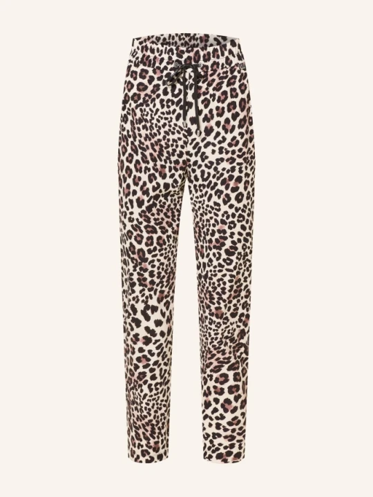 Zdjęcie produktu Marc Cain Spodnie 7/8 Rhodos W Stylu Joggingowym braun 698 after dark