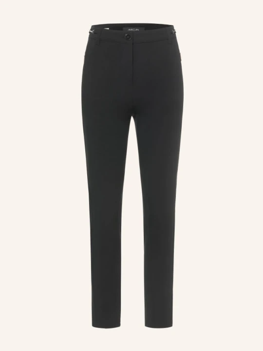 Zdjęcie produktu Marc Cain Spodnie 7 / 8 Silea schwarz 900 black new