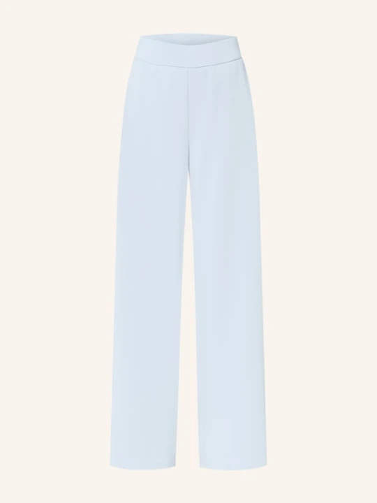 Zdjęcie produktu Marc Cain Spodnie Dresowe Wedi blau 318 niagara mist