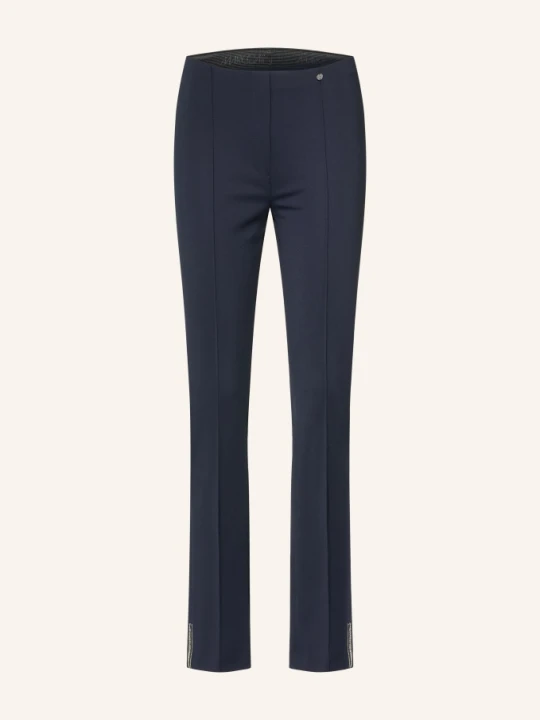Zdjęcie produktu Marc Cain Spodnie Frederica blau 394 navy