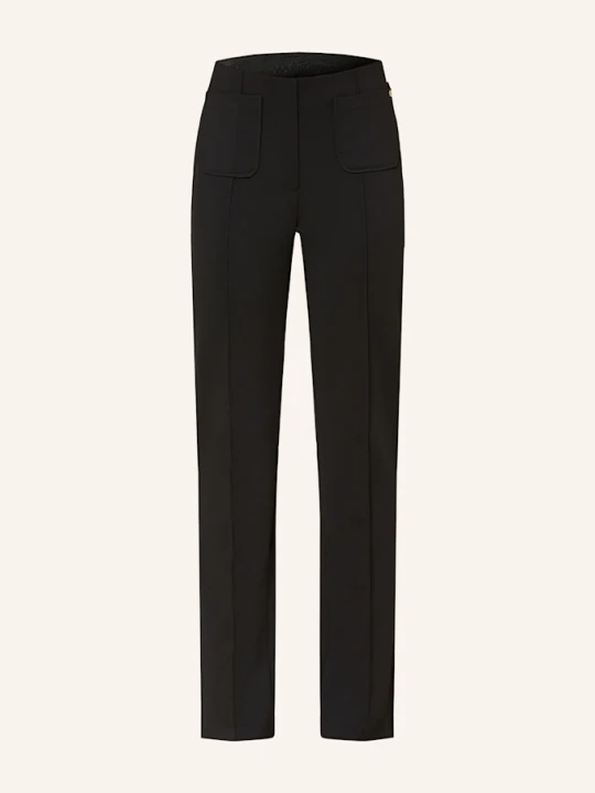 Zdjęcie produktu Marc Cain Spodnie Frederica schwarz 900 BLACK