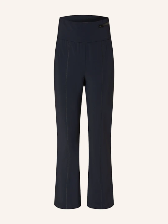 Zdjęcie produktu Marc Cain Spodnie Fussa blau 394 navy
