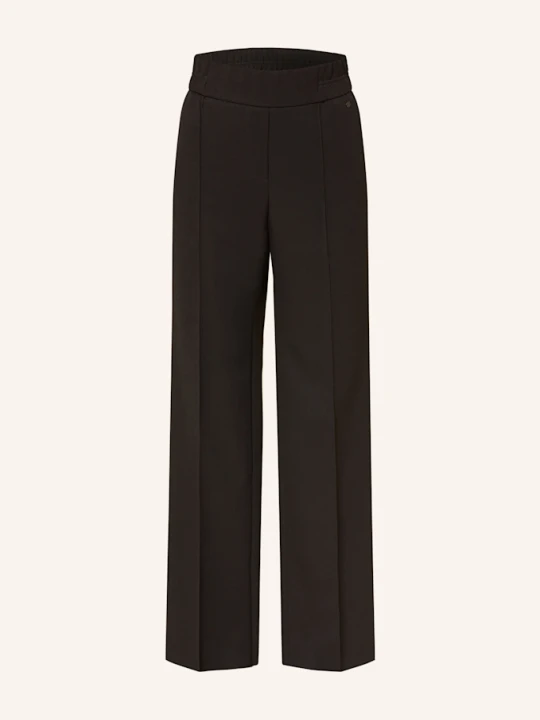 Zdjęcie produktu Marc Cain Spodnie Marlena Washington schwarz 900 BLACK