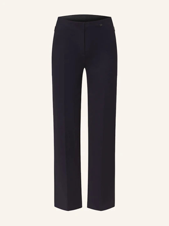 Zdjęcie produktu Marc Cain Spodnie Marlena Winder blau 395 MIDNIGHT BLUE