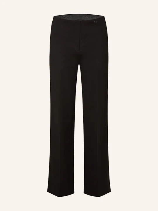 Zdjęcie produktu Marc Cain Spodnie Marlena Winder schwarz 900 BLACK