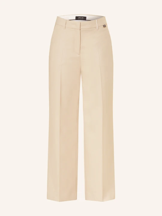 Zdjęcie produktu Marc Cain Spodnie Marlena Wukari beige